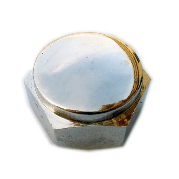 Pit Bike Stem Top Nut