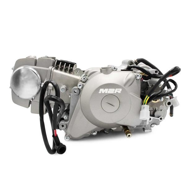M2R RS-R 125cc Dirt Bike Zongshen Electric Start Engine