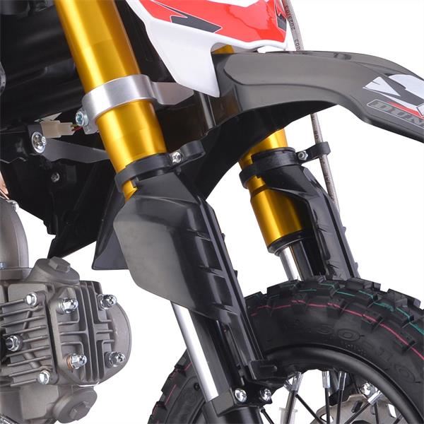 M2R Racing 90R 90cc Motorbike 62cm Automatic Mini Pit Bike
