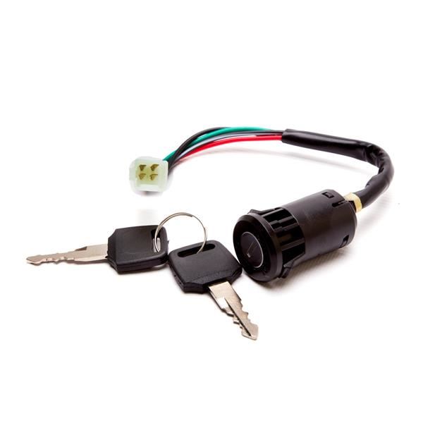 FunBikes 96 Electric Mini Quad Ignition Barrel & Keys