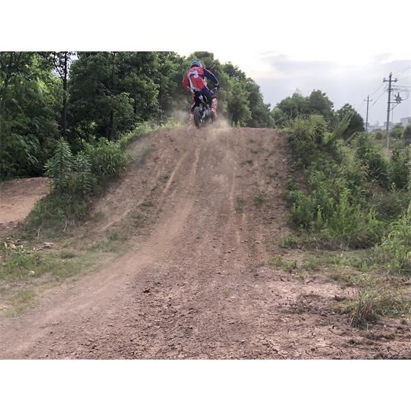 M2R Racing KX110F 110cc 76cm Red Pit Bike