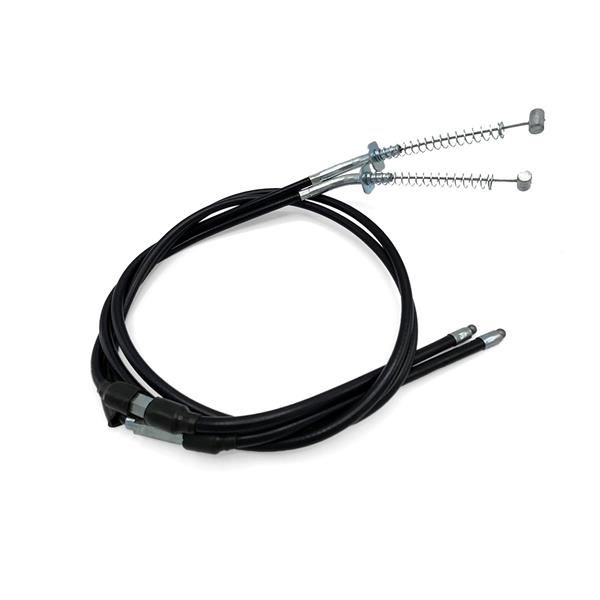 FunBikes Xtrax Sport 125cc Quad Bike Front Brake Cable Set
