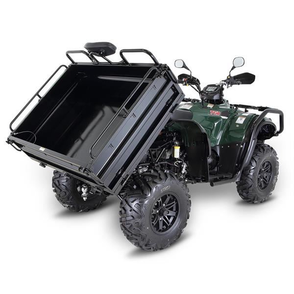 TGB Landmaster 600 Green Agricultural Quad Bike