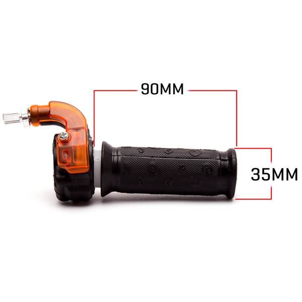 Mini Moto, Quad, Motard, Dirt Bike Throttle / Twistgrip  