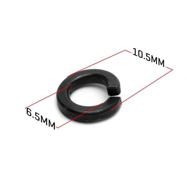 Funbikes MXR Dirt Bike Chain Adjuster Spring Washer