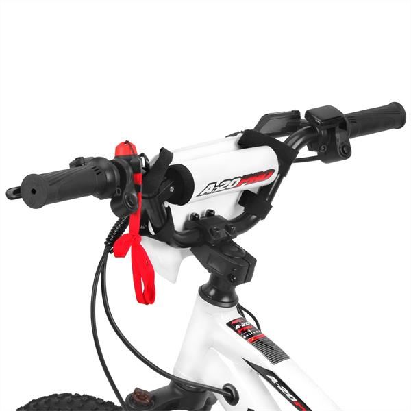 Amped A20 Pro White 800w 36v 10ah Electric Balance Bike