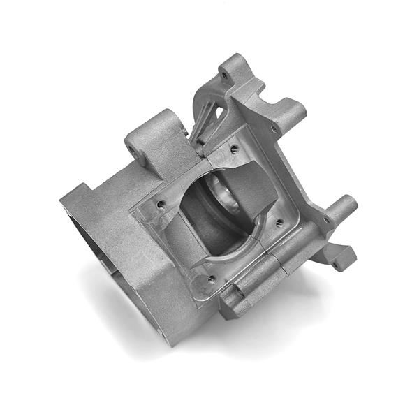 FunBikes MXR 60 Mini Dirt Bike Left Crankcase + Pin Crankcase Fixing