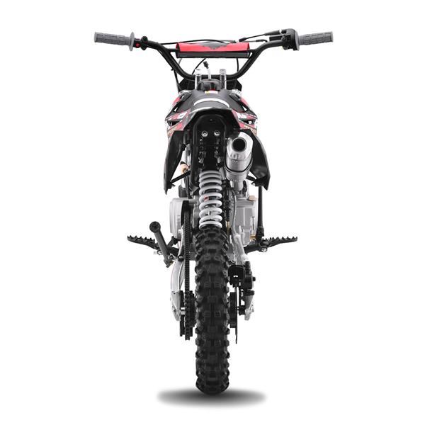 M2R Racing KX110F 110cc 14/12 76cm Red Pit Bike 2025 Model