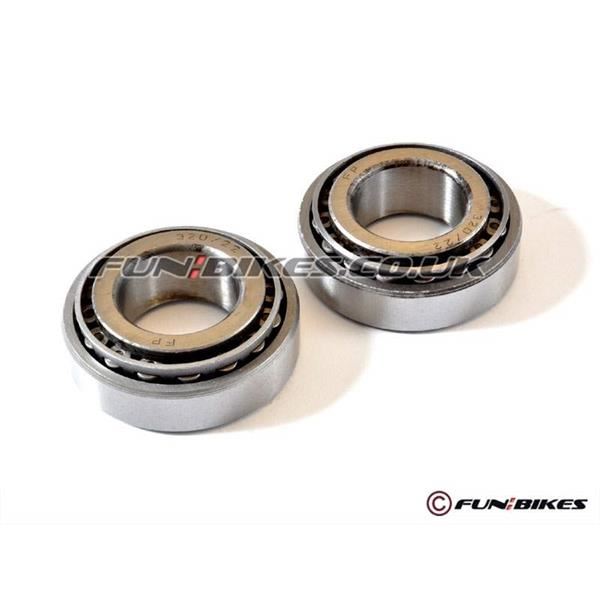 M2R KMX-R 140 Pit Bike Headstock Bearings