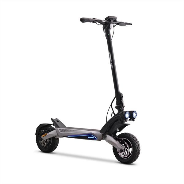 Yugen RS2 800w 48v 15.6ah Li Electric Scooter