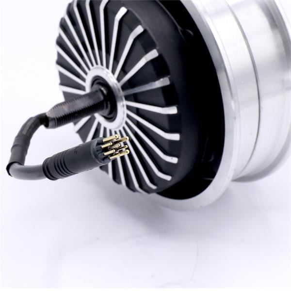 ZERO 9 48v 600w Electric Scooter Rear Hub Motor