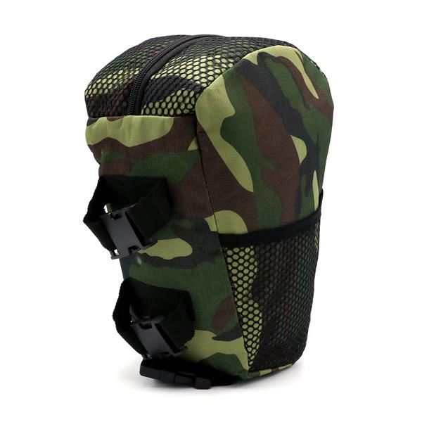 Velocifero Scooter Camo Rear Pannier Bag