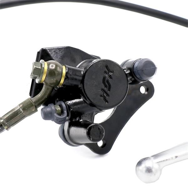 M2R 90R Complete Front Brake Assembly
