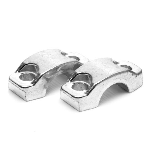 MXR RAGE 50cc Mini Dirt Bike Top Handlebar Clamps