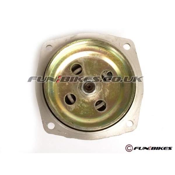 Mini Moto, Quad Clutch Housing 7 Tooth Sprocket Pinion Cover Type