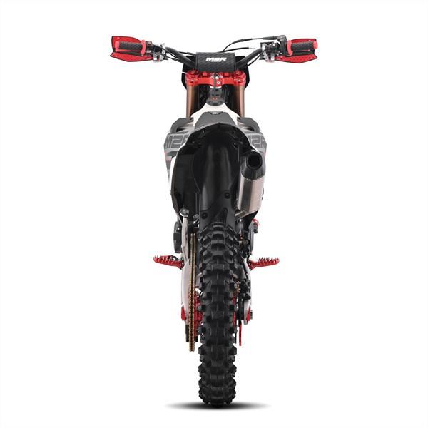 M2R RS-R 300 279cc 21/18 94cm Black/Grey Motocross Dirt Bike