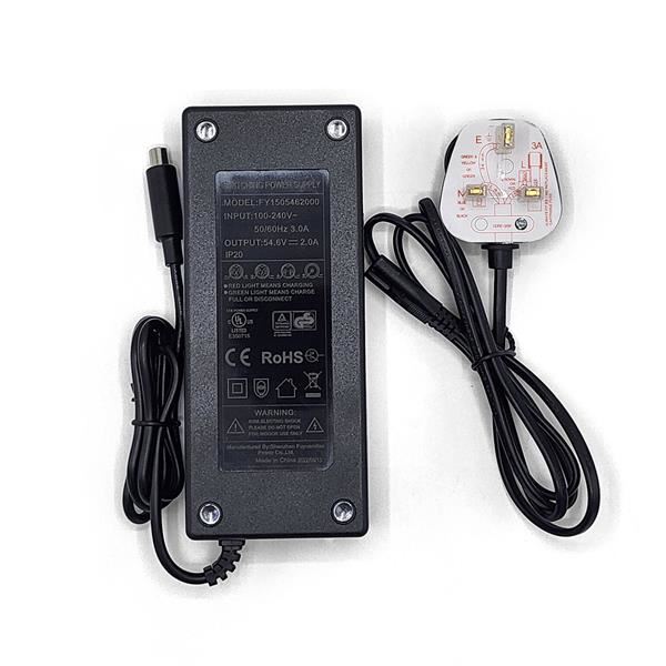 Yugen G2 Max 48v 1000w Electric Scooter Battery Charger