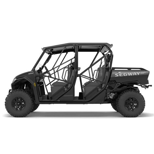Segway Fugleman UT10 Crew Premium Innovative Grey Road Legal UTV