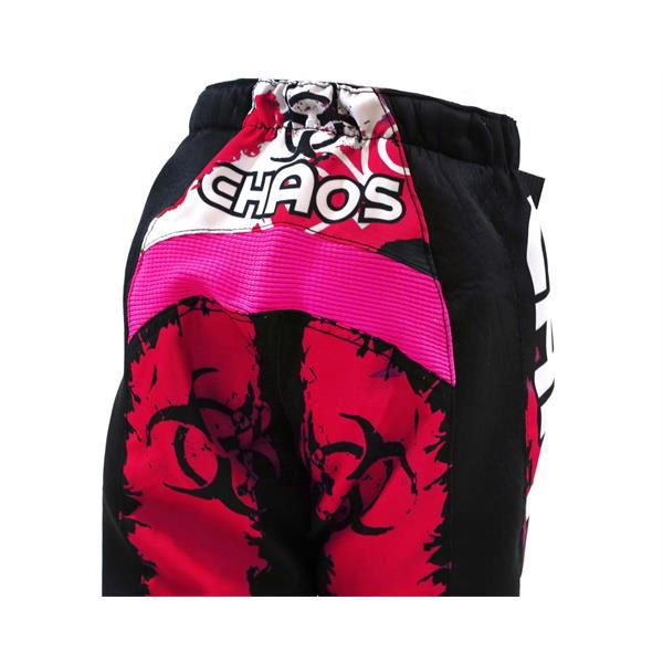 Chaos Kids Off Road Race Trouser Pink