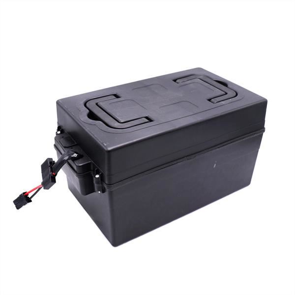 FunBikes Xtrax E-Sport 1000w Quad Bike 48v Complete Battery Pack