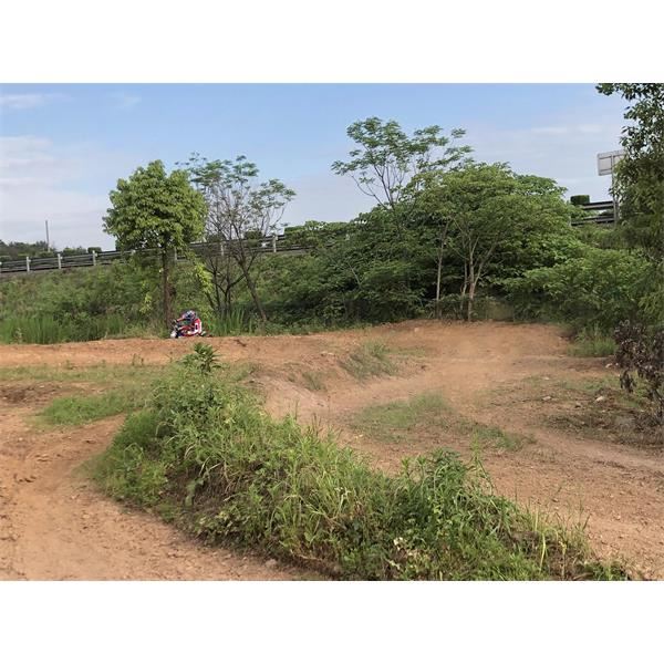 M2R Racing KX110F 110cc 76cm Red Pit Bike