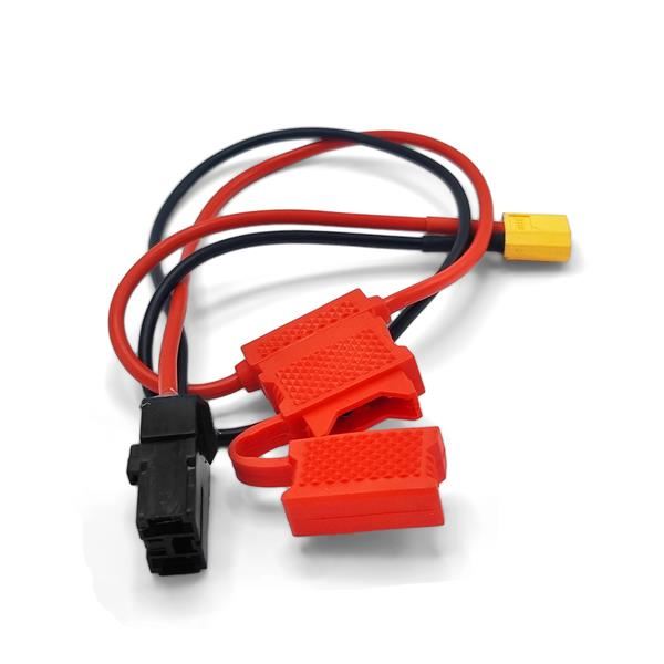 FunBikes MXR1100 Electric Dirt Bike Fuse Box Wiring Lithium Battery