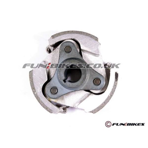 Mini Moto, Quad, Motard, Dirt Bike 3 Shoe Clutch Standard