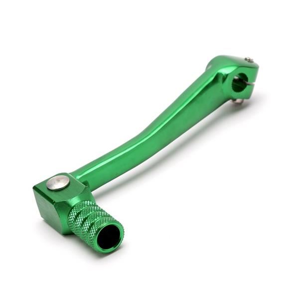 M2R KXF125 Pit Bike Green CNC Gear Lever