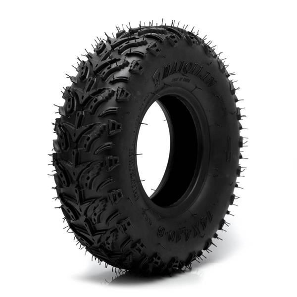 Funbikes T-Max Quad Bike Front Tyre 10 x 6