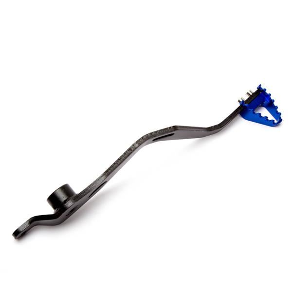 Pit Bike Blue CNC Rear Brake Pedal