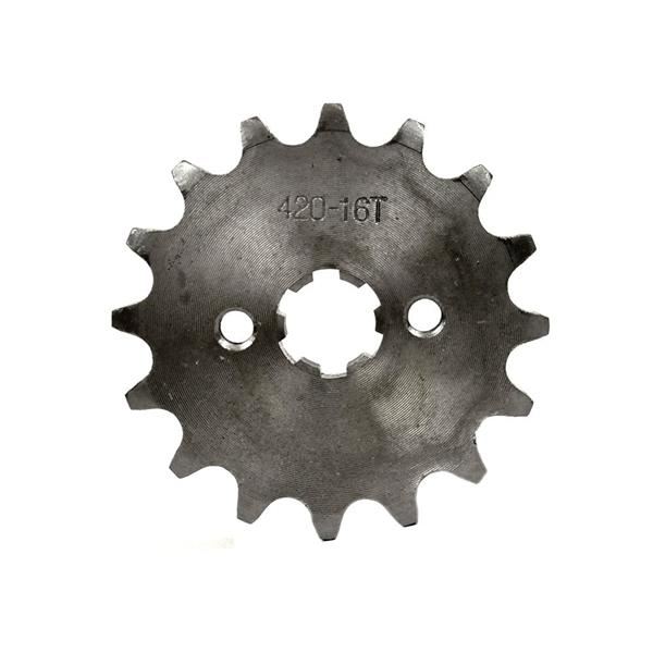 M2R Pit Bike Front Sprocket 420 Pitch 16T