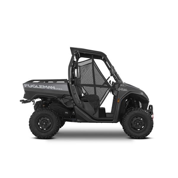 Segway Fugleman UT10E Deluxe Grey/Black Road Legal UTV