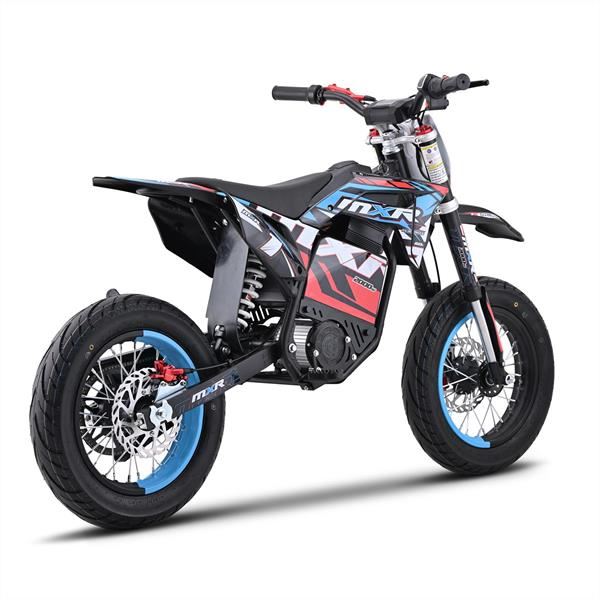 FunBikes MXR 2000w 60v Lithium Electric Motorbike Kids MX Dirt Bike
