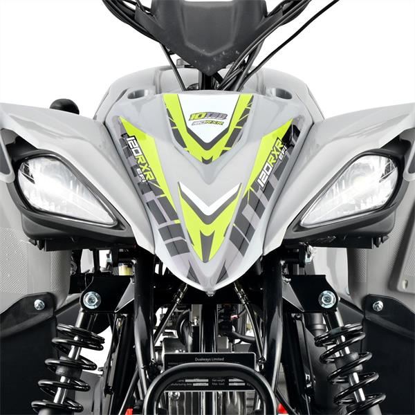 10Ten RXR 120 EFI Junior Petrol Quad Bike
