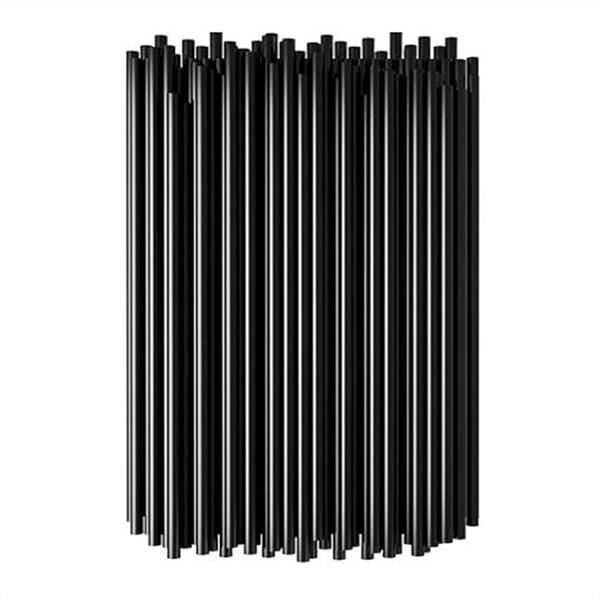 Pit Bike Spoke Wraps 72pcs Set 24cm Black