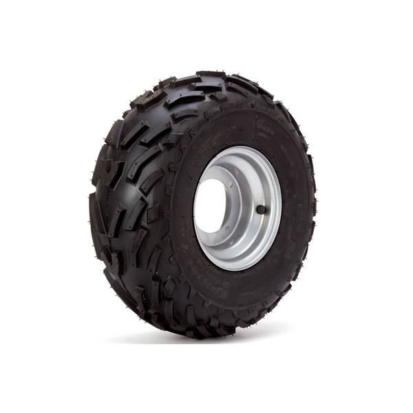 M2R CM110 Quad Bike Wheel Front Rear LHS