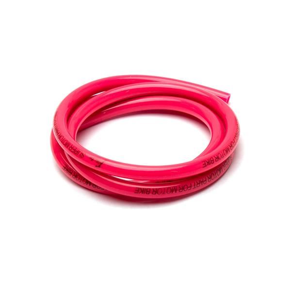 Mini Moto, Quad, Motard, Dirt Bike Neon Pink Fuel Line 1mtr