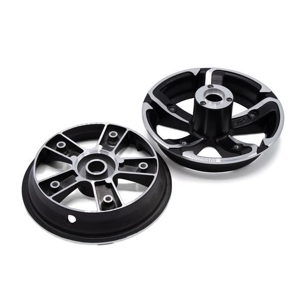 Powerboard Scooter Front 6.5 Split Rim