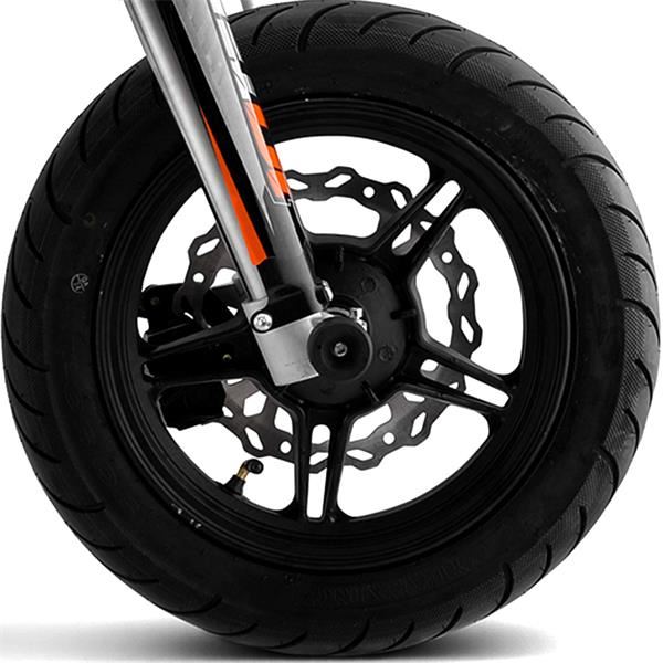 10Ten 140R 140cc 12/12 82cm Supermoto Pit Bike