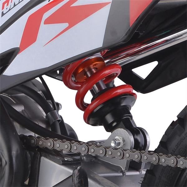 M2R Racing 90R 90cc Motorbike 62cm Automatic Mini Pit Bike