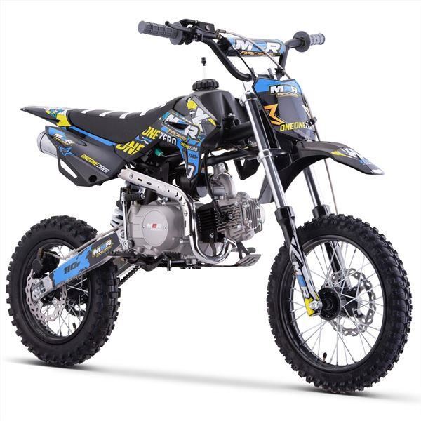 M2R KX110F Pit Bike Fuel Tank 2024+