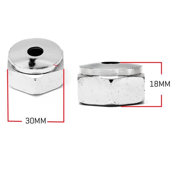 M2R KXF125 Pit Bike Stem Nut