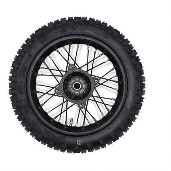 M2R 50R 90R 10 Rear Wheel