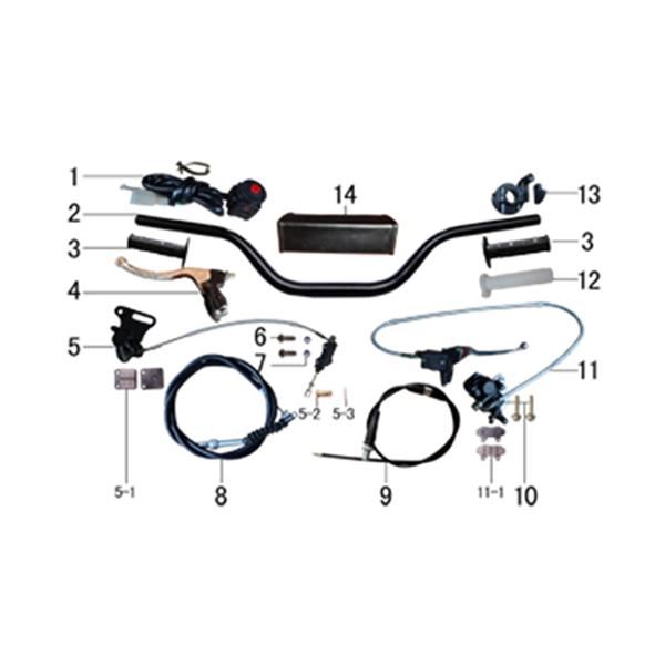 Pit Bike Kill Switch