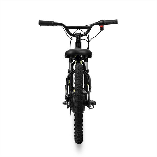Amped A20 300w 36v 5.0ah Li Black Kids Electric Balance Bike