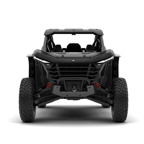 Segway Super Villain SX20T Black/Red Road Legal Buggy