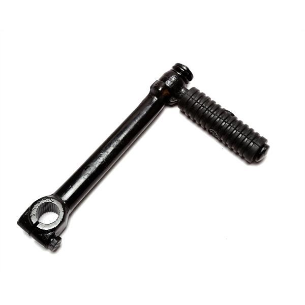 Pit Bike Kick Start 14mm Black