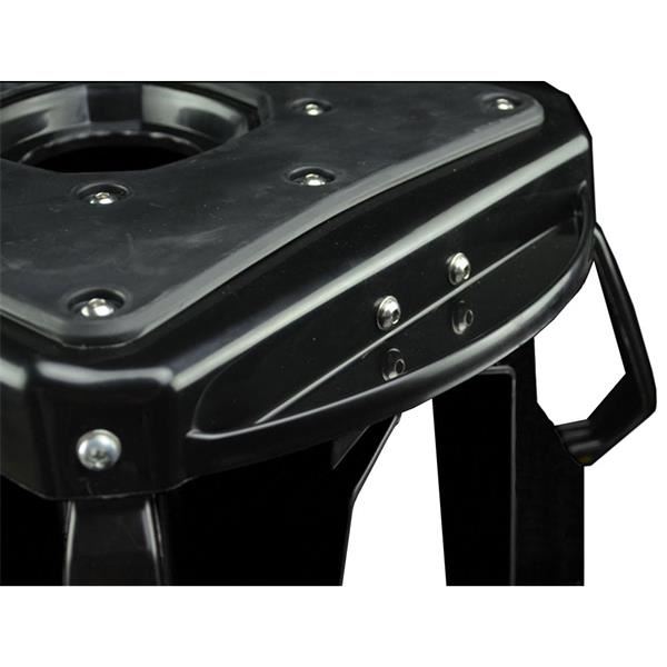 Dirt Pit Bike Pro MX Ridge Black Stand
