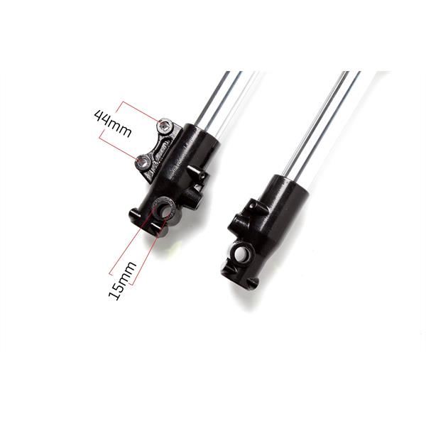 M2R KXF125 Pit Bike Fork Legs