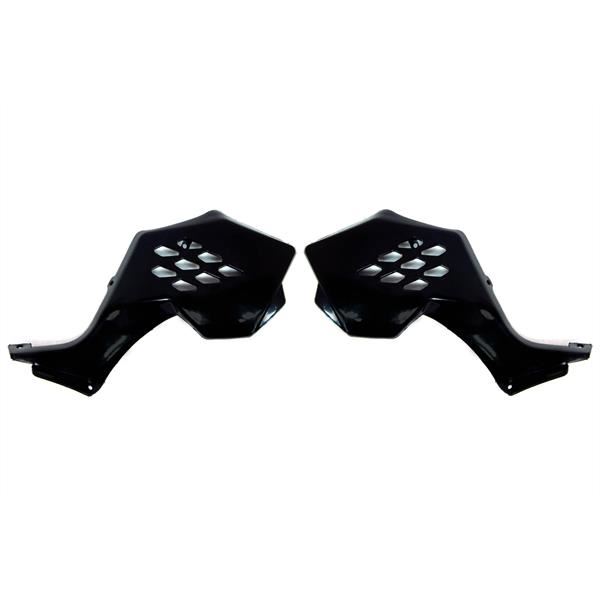 Funbikes 96 Petrol Mini Quad Tank Scoop Panels